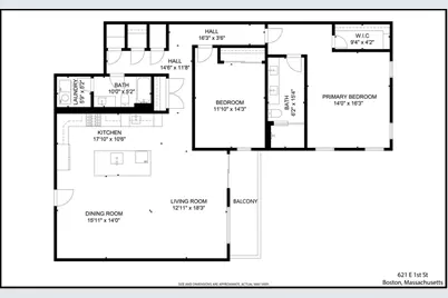 621 East 1st Street #D3, Boston, MA 02127 - Photo 25