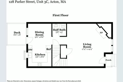128 Parker Street #3C, Acton, MA 01720 - Photo 25