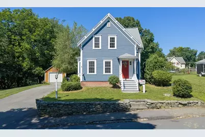 22 Bliss Street, Taunton, MA 02780 - Photo 1