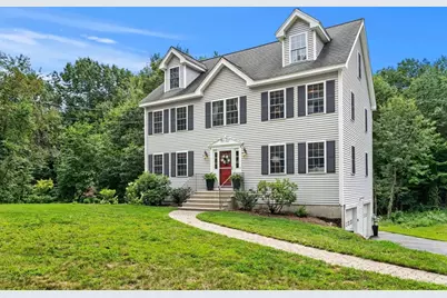 210 Jones Hill, Ashby, MA 01431 - Photo 1