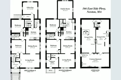166-168 East Side Pkwy, Newton, MA 02458 - Photo 31