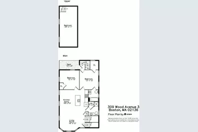 309 Wood Ave #3, Boston, MA 02136 - Photo 21