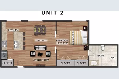 15 Oak #201, Needham, MA 02492 - Photo 9