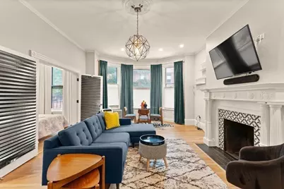 473 Beacon St #5, Boston, MA 02115 - Photo 1