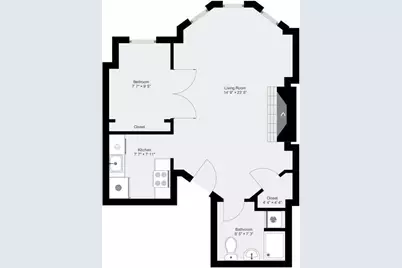 473 Beacon St #5, Boston, MA 02115 - Photo 21