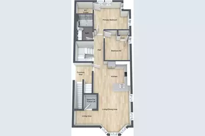 33 Vinal Ave #A, Somerville, MA 02143 - Photo 3