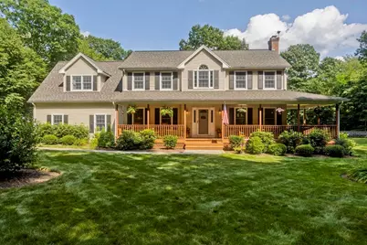 338 Bennett Rd, Hampden, MA 01036 - Photo 1