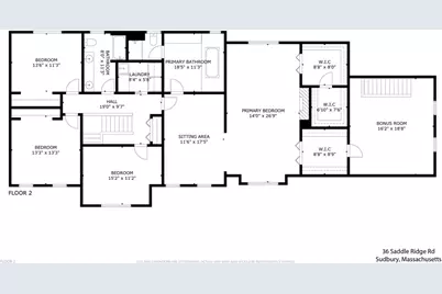 36 Saddle Ridge Road, Sudbury, MA 01776 - Photo 39