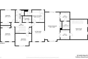 36 Saddle Ridge Rd, Sudbury, MA 01776 - Photo 41