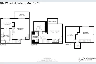 102 Wharf St #A6, Salem, MA 01970 - Photo 41