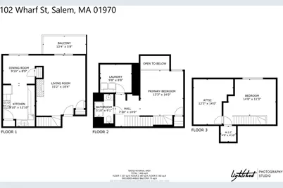 102 Wharf St #A6, Salem, MA 01970 - Photo 41