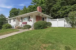 28 Hilltop Cir, Worcester, MA 01609 - Photo 1