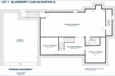 9 Earle Stewart Ln #Lot 1, Wrentham, MA 02093 - Photo 5