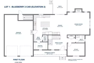 9 Earle Stewart Ln, Wrentham, MA 02093 - Photo 3