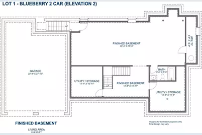 9 Earle Stewart Ln #Lot 1, Wrentham, MA 02093 - Photo 5