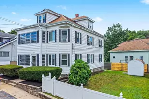 58 St Joseph Ave, Fitchburg, MA 01420 - Photo 1