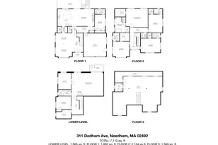 311 Dedham Ave, Needham, MA 02492 - Photo 39