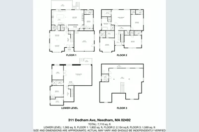 311 Dedham Ave, Needham, MA 02492 - Photo 39