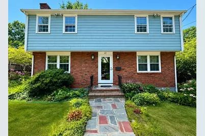 27 Maplewood Ave, Newton, MA 02459 - Photo 1