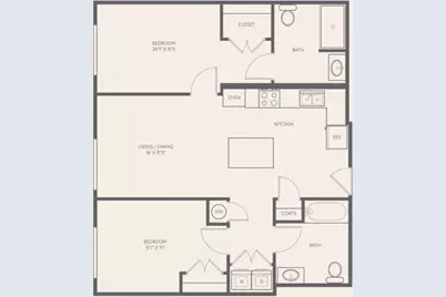 6 Rantoul St #203, Beverly, MA 01915 - Photo 11