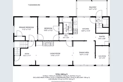 9 Goodman Rd, Cambridge, MA 02139 - Photo 21