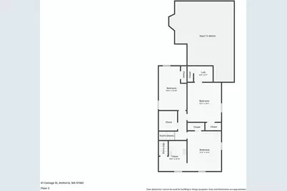 41 Cottage St, Amherst, MA 01002 - Photo 41