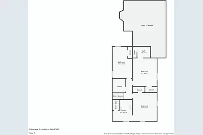 41 Cottage St, Amherst, MA 01002 - Photo 41