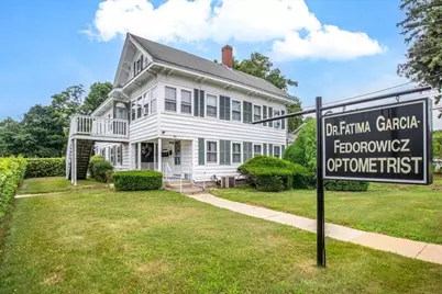 84 Pearl St #1F, Stoughton, MA 02072 - Photo 1
