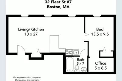 32 Fleet St #7, Boston, MA 02113 - Photo 23