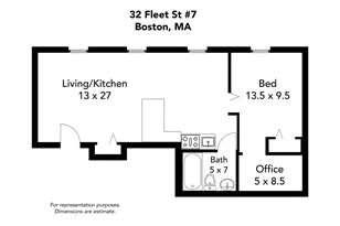 32 Fleet St, Boston, MA 02113 - Photo 23