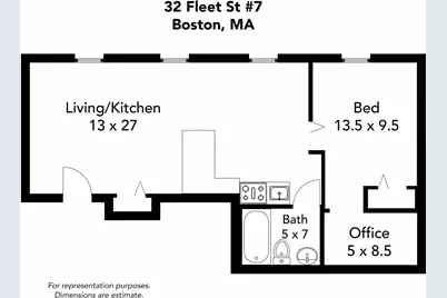 32 Fleet St #7, Boston, MA 02113 - Photo 23