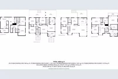 37-39 Beaconsfield Road, Brookline, MA 02445 - Photo 39
