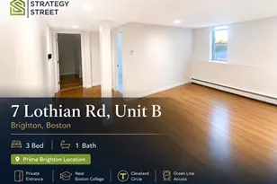 7 Lothian Rd, Boston, MA 02135 - Photo 1