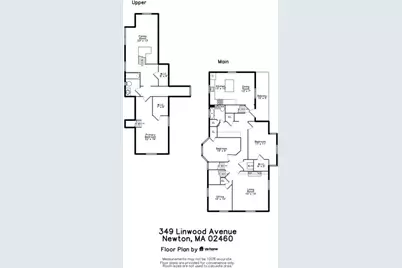 349 Linwood Ave #2, Newton, MA 02460 - Photo 9