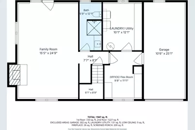 64 Haverhill St, Reading, MA 01867 - Photo 27