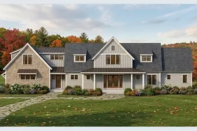 72 Old Cart Path Ln #Lot 2, Pembroke, MA 02359 - Photo 1