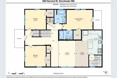 360 Harvard St, Boston, MA 02124 - Photo 39
