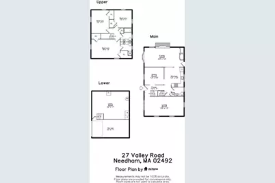 27 Valley Rd, Needham, MA 02492 - Photo 33