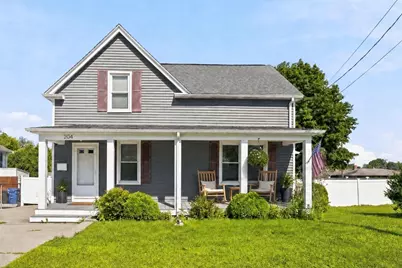 204 Lowell Street, New Bedford, MA 02745 - Photo 1