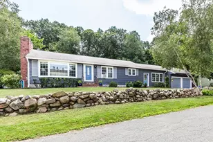 45 Westwood Dr, Whitman, MA 02382 - Photo 1