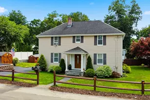 1 Oak St, Tewksbury, MA 01876 - Photo 1