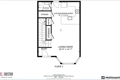 56 Robey St #56, Boston, MA 02119 - Photo 29