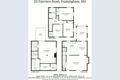 25 Fairview Road #25, Framingham, MA 01702 - Photo 35