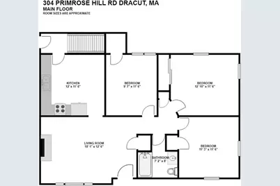 304 Primrose Hill Rd, Dracut, MA 01850 - Photo 29