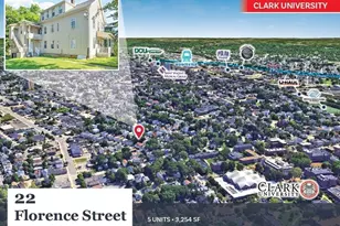 22 Florence St, Worcester, MA 01610 - Photo 1
