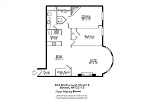 403 Marlborough St, Boston, MA 02115 - Photo 21