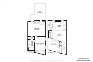 8 Dartmouth St, Boston, MA 02116 - Photo 21