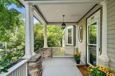 292 Clinton Rd, Brookline, MA 02445 - Photo 3