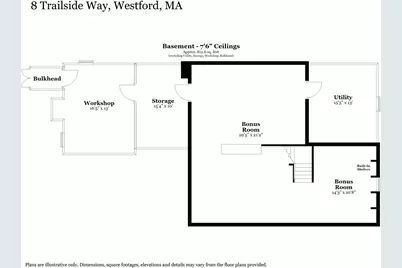 8 Trailside Way, Westford, MA 01886 - Photo 41