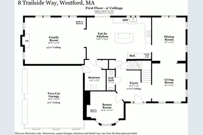 8 Trailside Way, Westford, MA 01886 - Photo 39